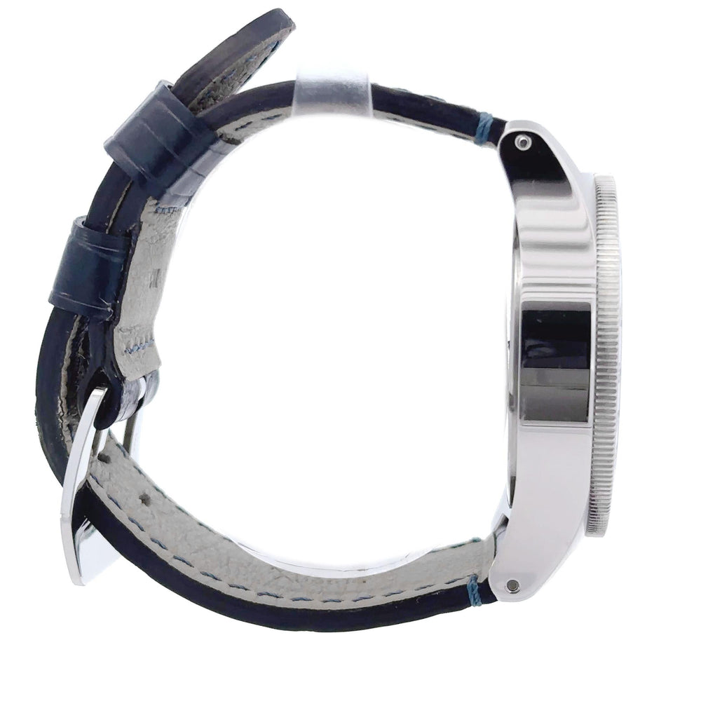 Panerai Mare Nostrum PAM716 SS On Leather Band