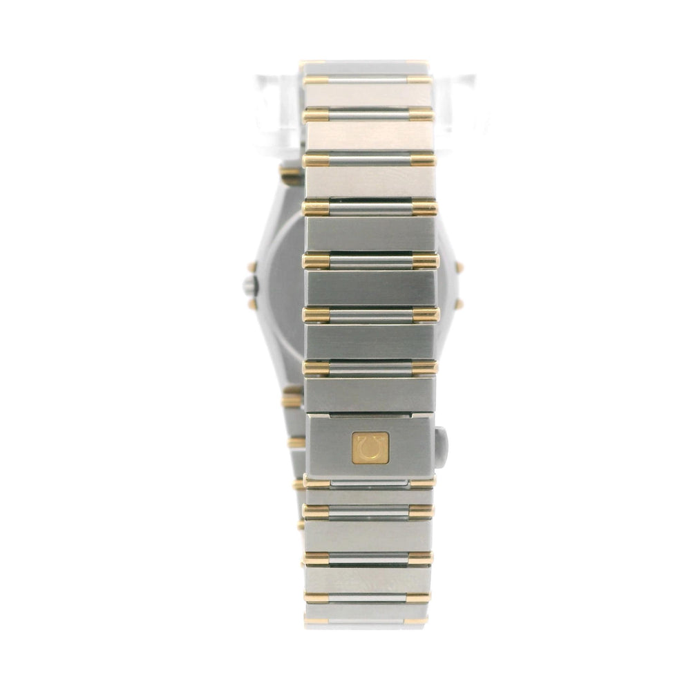 Omega Constellation 34mm SS/Yellow Gold 1448/431.6