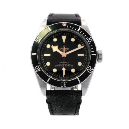 Tudor Chronometer 40mm Stainless Steel 79230
