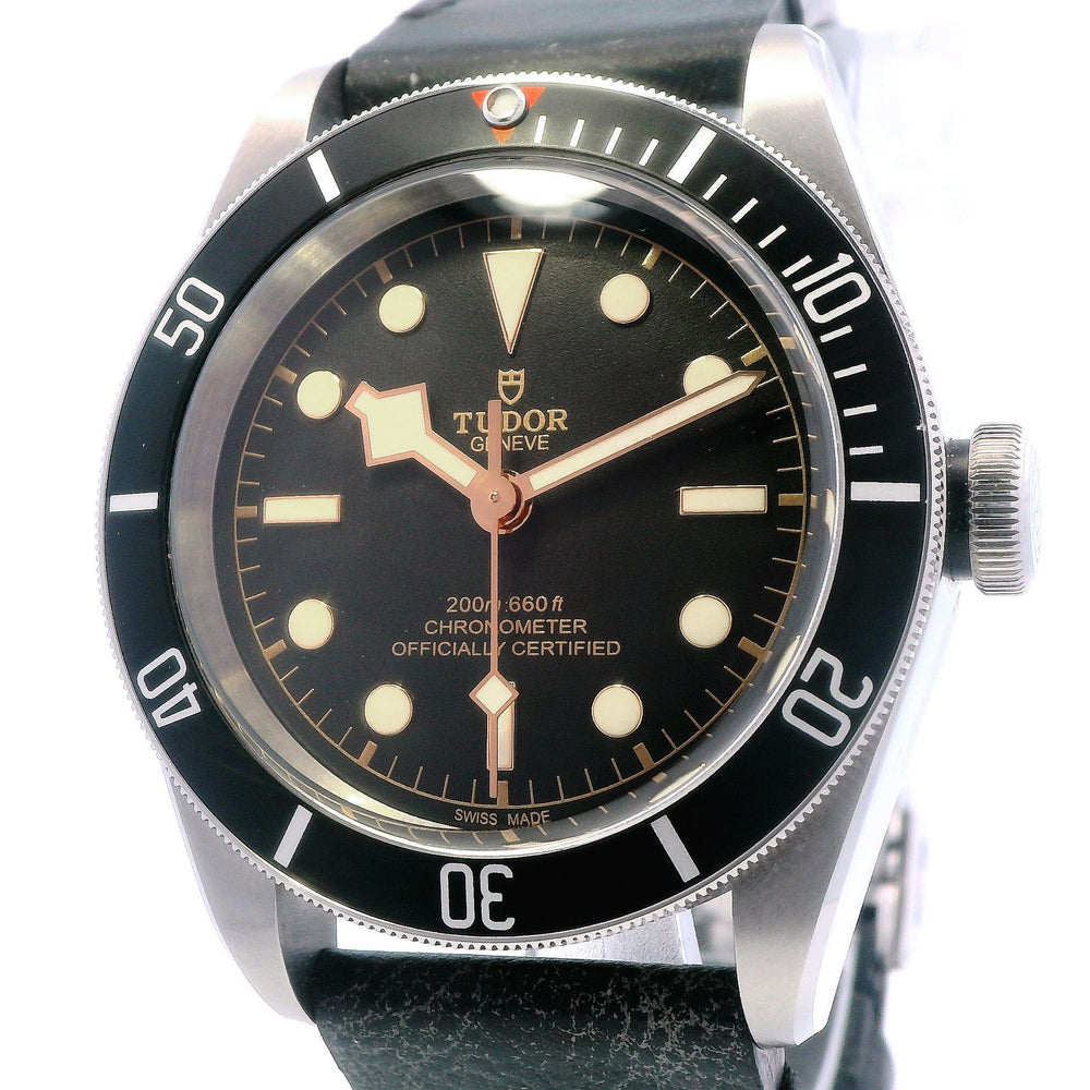Tudor Chronometer 40mm Stainless Steel 79230