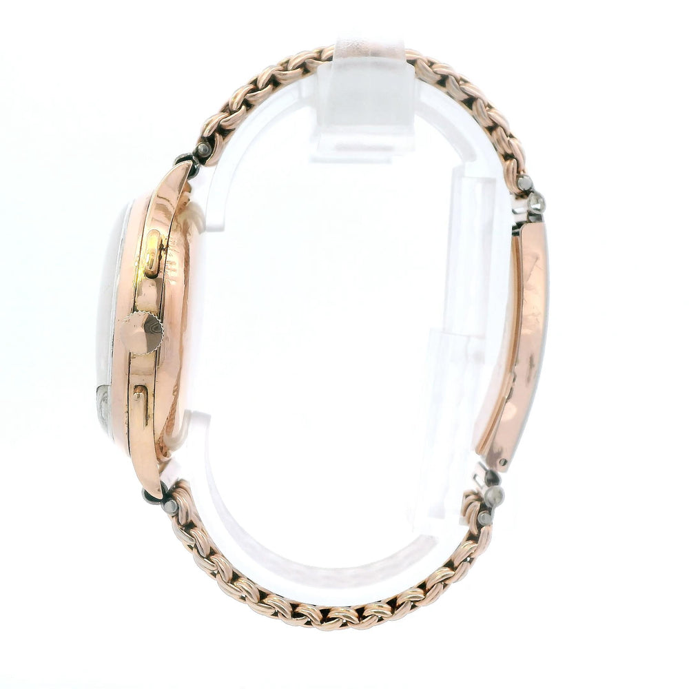 Wakman Vintage Choronograph 18k Rose Gold