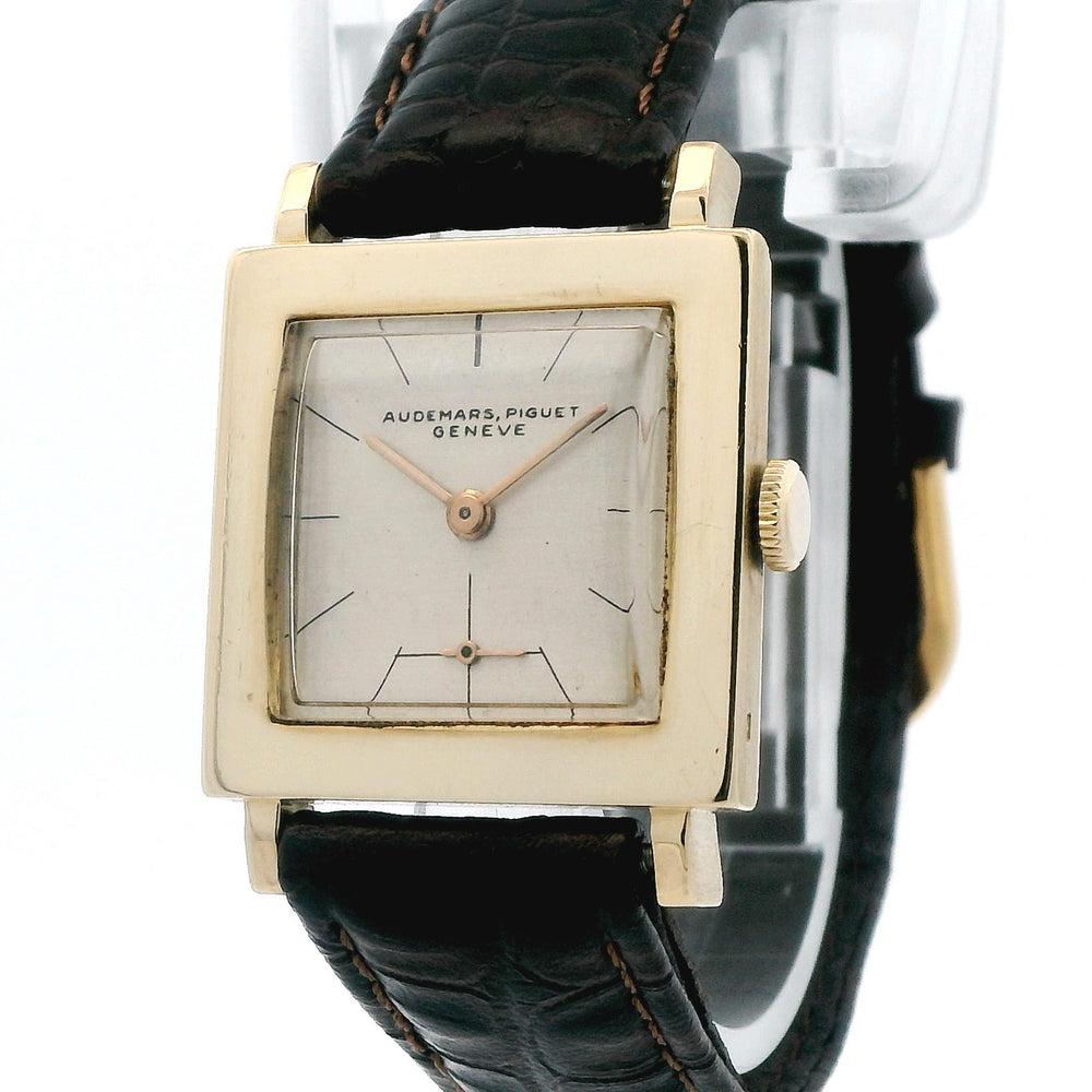 Audemars Piguet Square Tank 25mm YG 53645