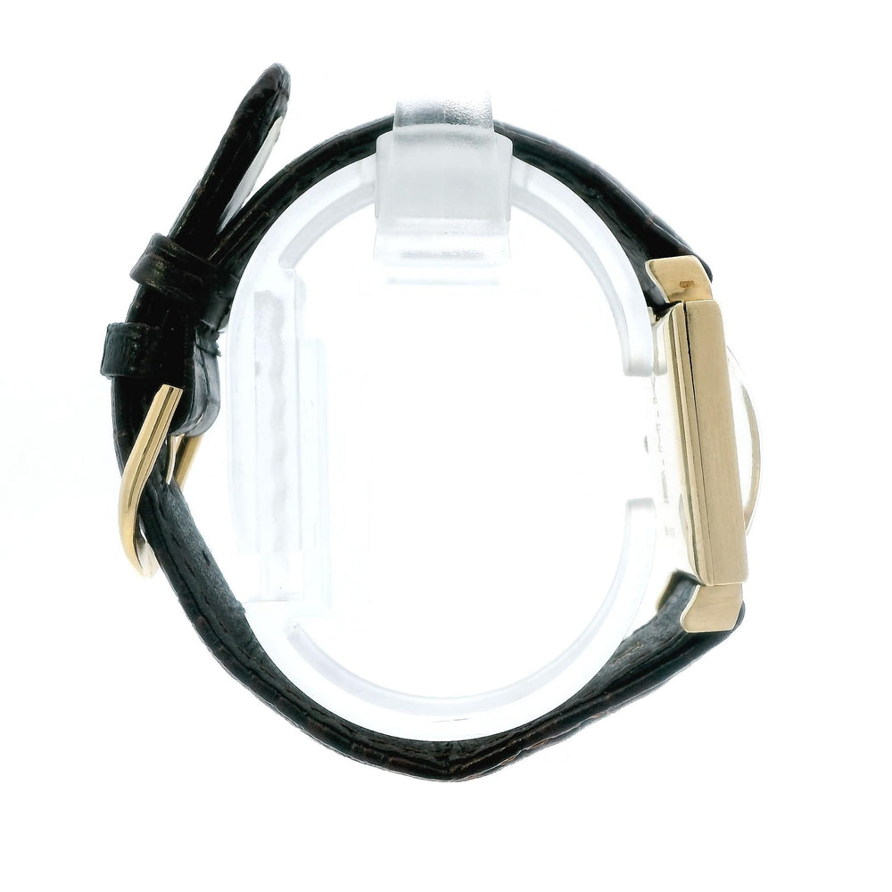 Audemars Piguet Square Tank 25mm YG 53645