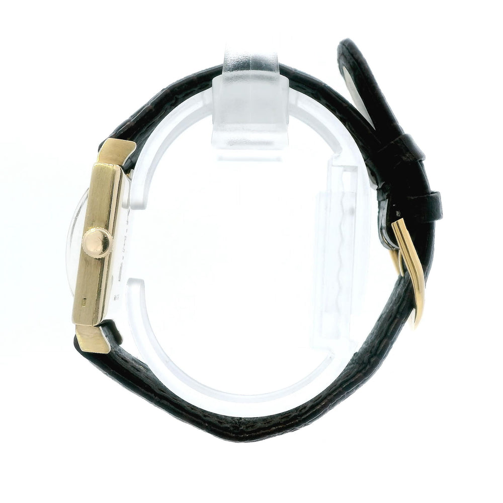 Audemars Piguet Square Tank 25mm YG 53645