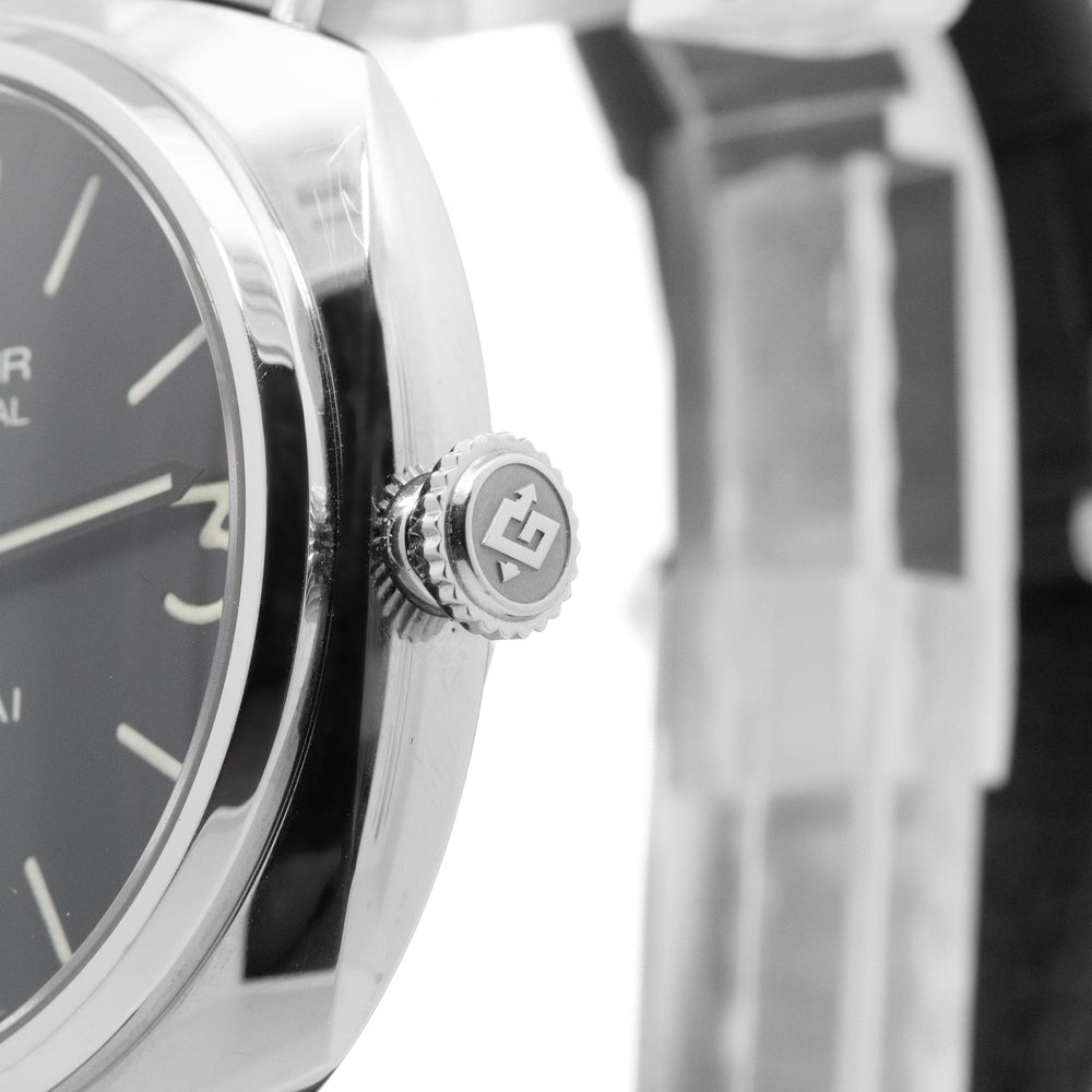 Panerai Radiomir Black Seal 45mm PAM 00380 SS