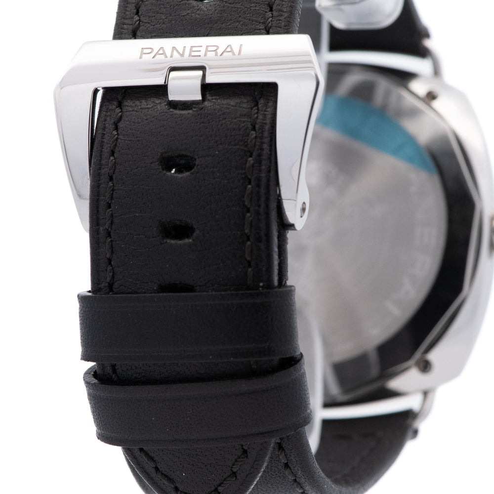 Panerai Radiomir Black Seal 45mm PAM 00380 SS