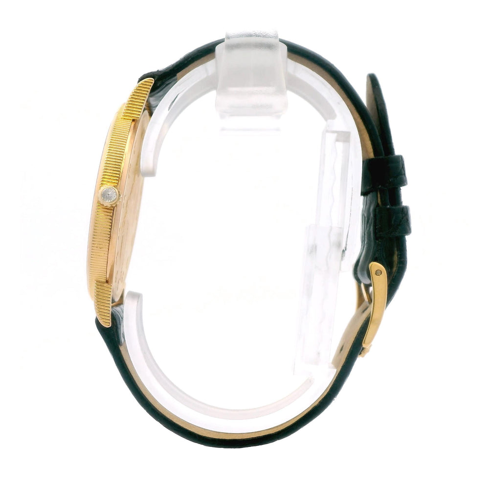 Corum 1897-D $20 Liberty 35mm 18K YG