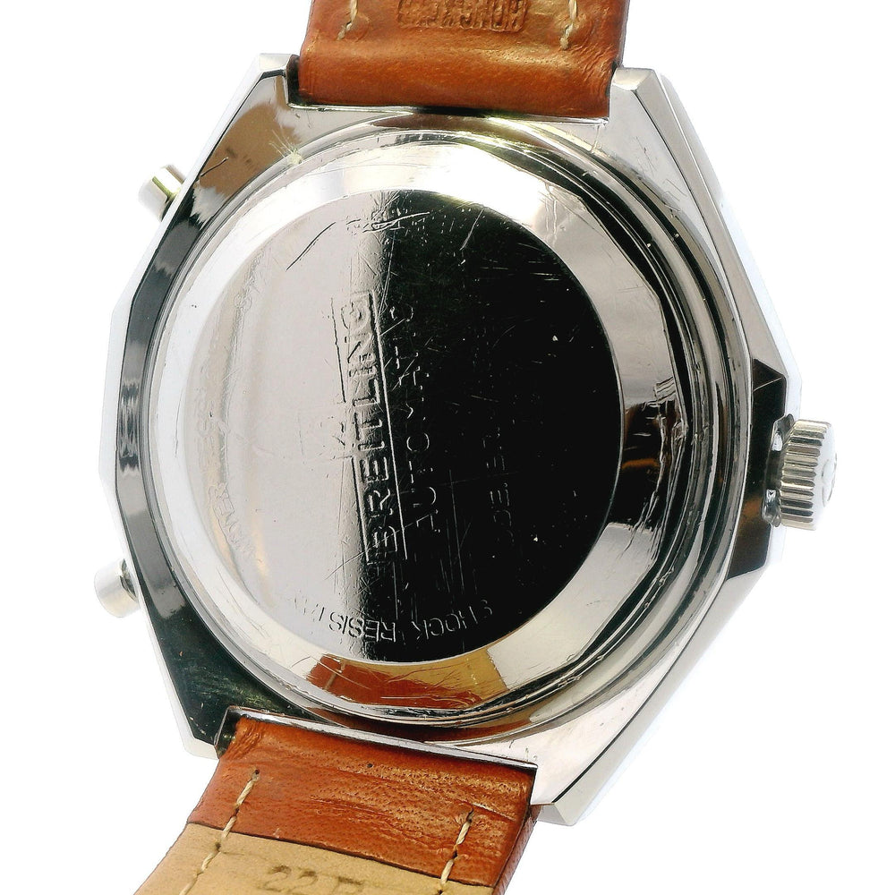 Breitling Cosmonaute 47mm Stainless Steel