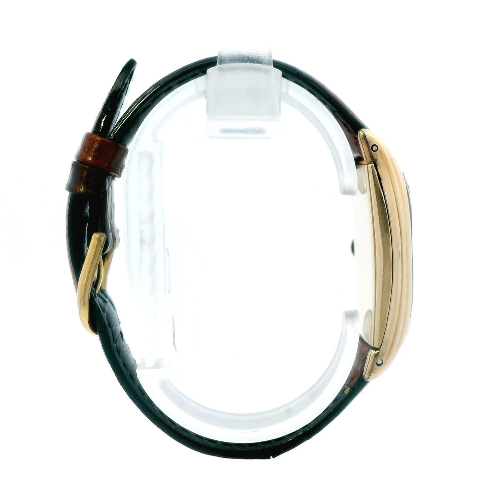 Hamilton Doctor's Art Deco YG 21x41mm