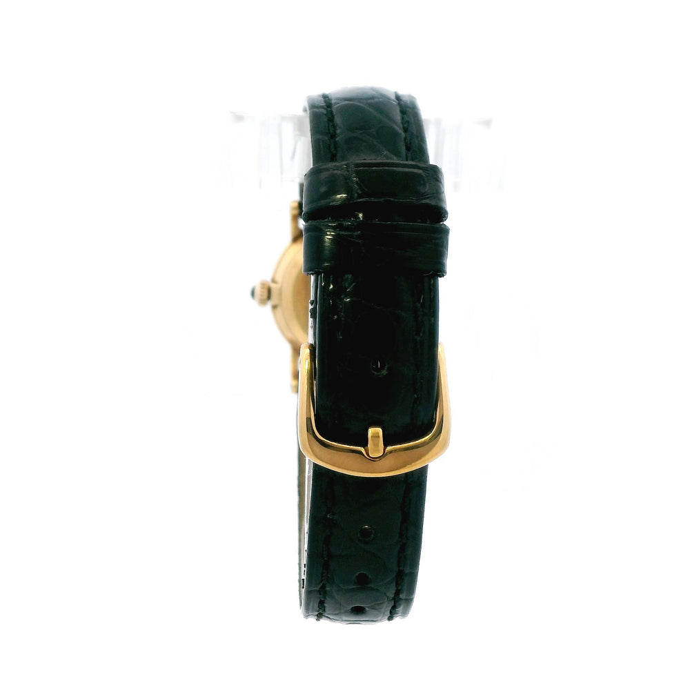 Cartier Lady Dress 20mm 18k Yellow Gold