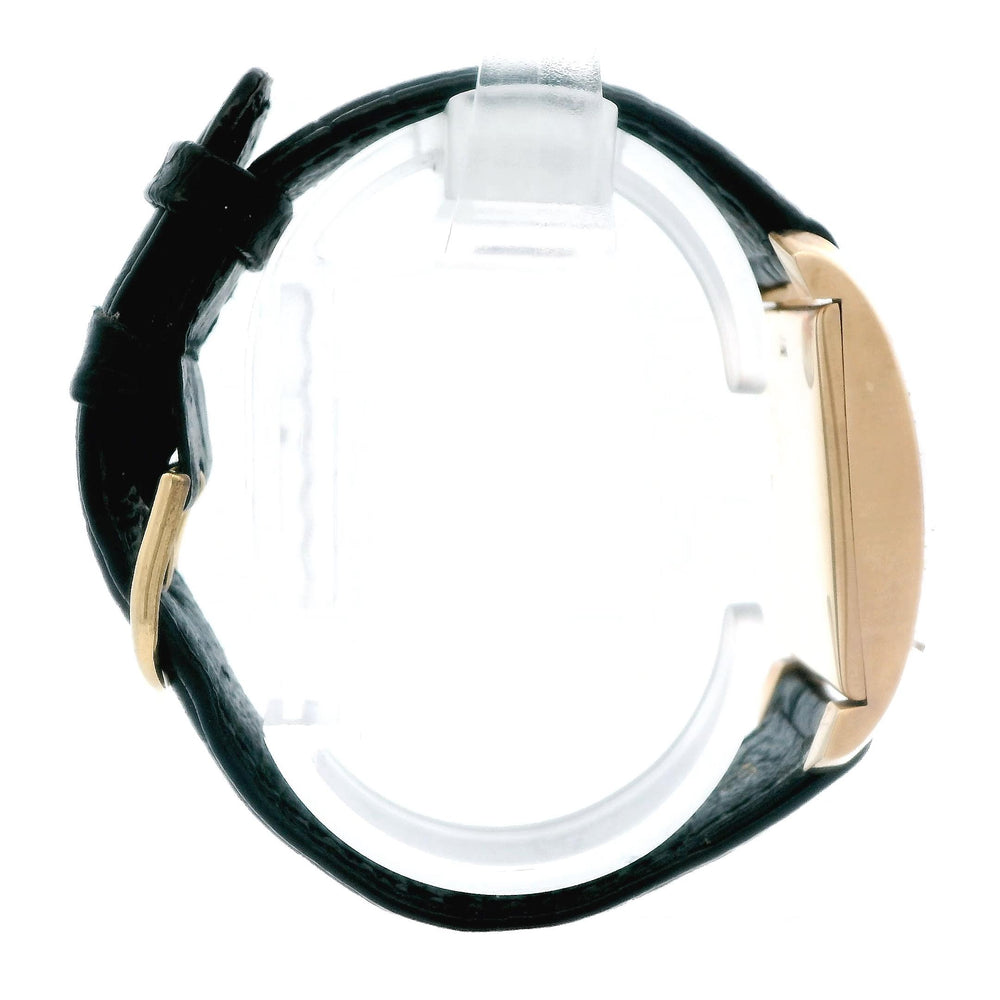 Longines Hourglass Yellow Gold