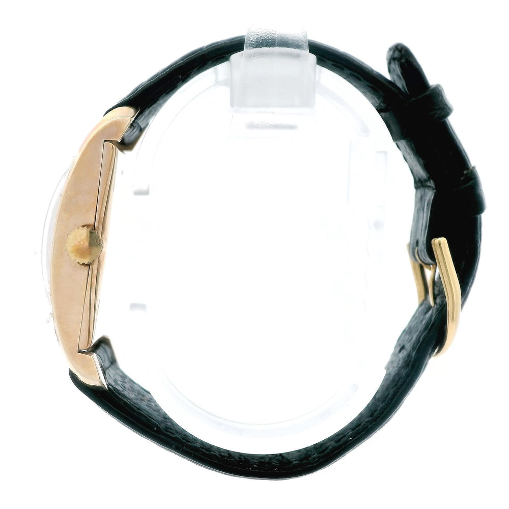 Longines Hourglass Yellow Gold