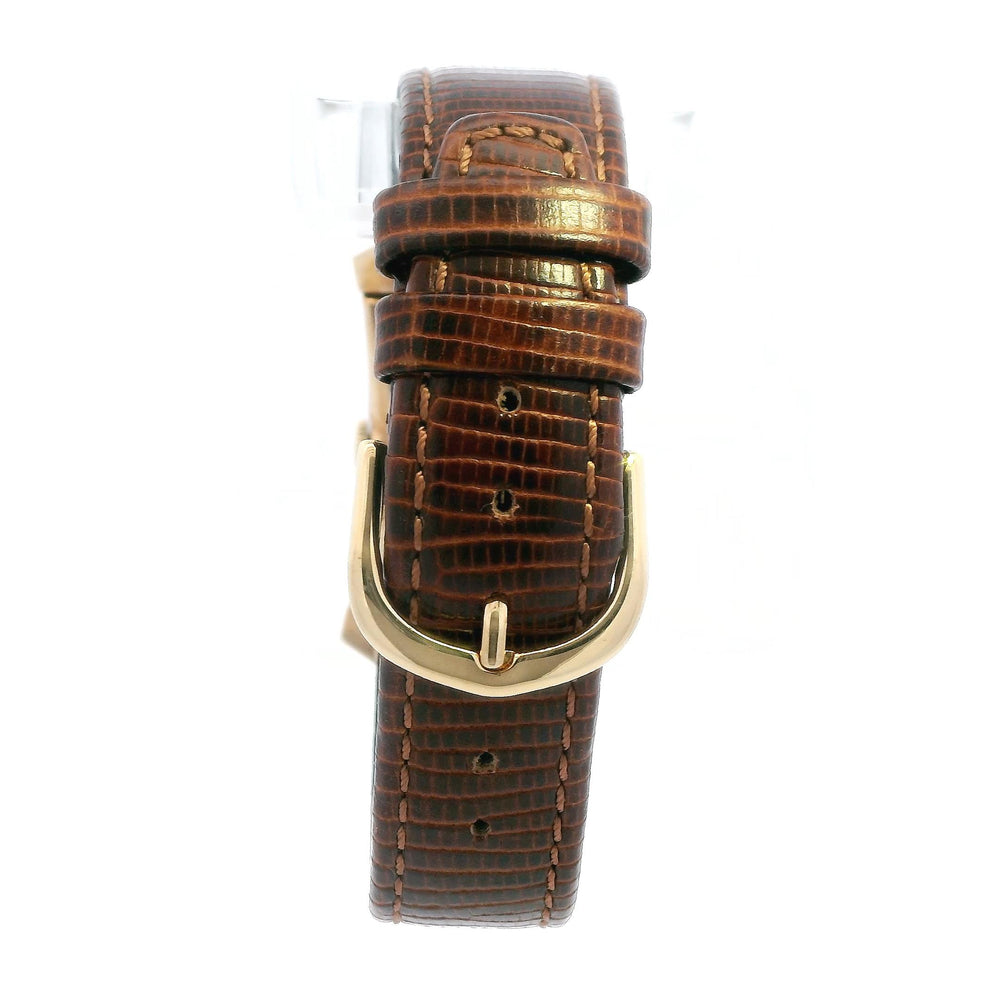 Longines Hourglass 18k Yellow Gold