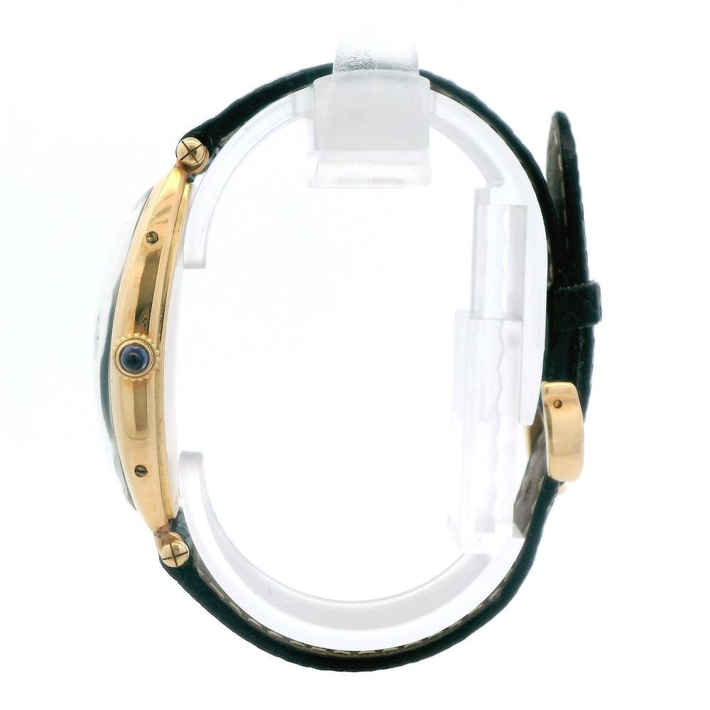 Cartier Tonneau 22540 18k Yellow Gold