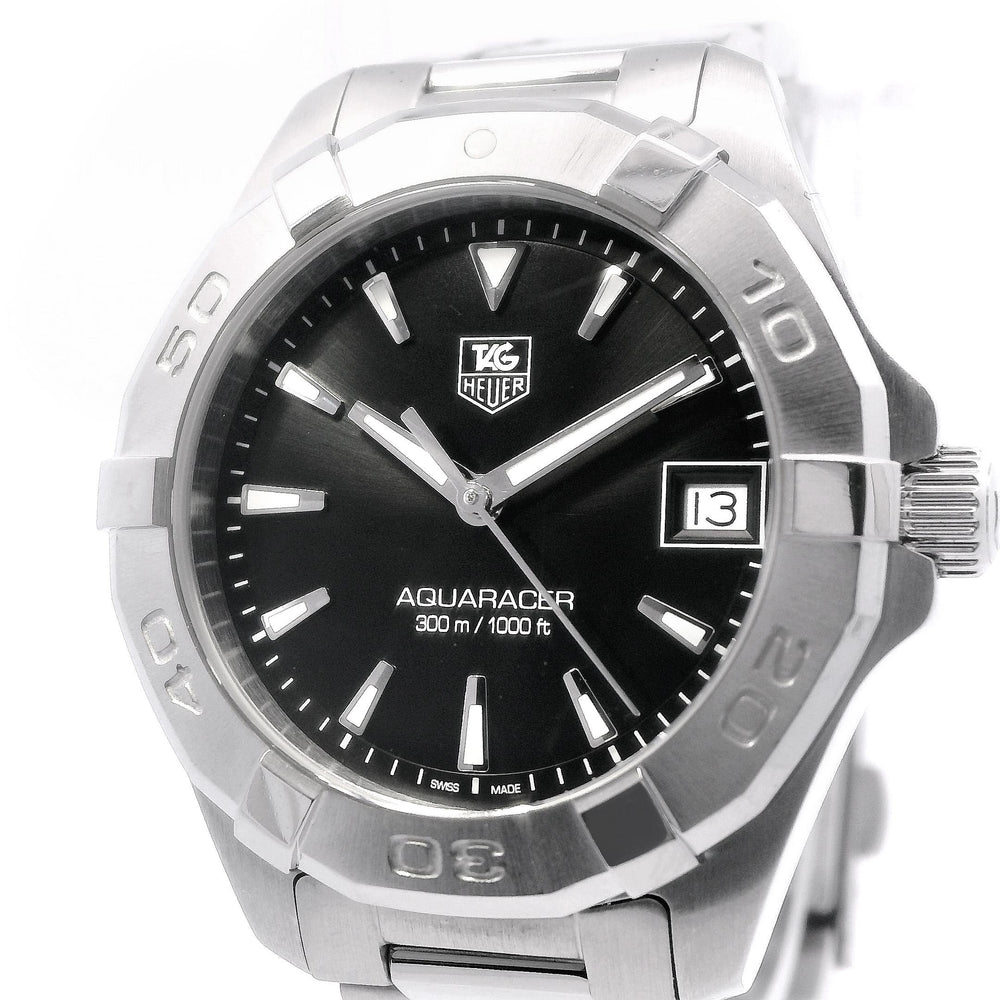 TAG HEUER Aquaracer Black Dial 32mm Watch