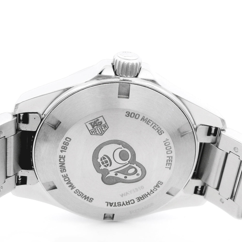 TAG HEUER Aquaracer Black Dial 32mm Watch