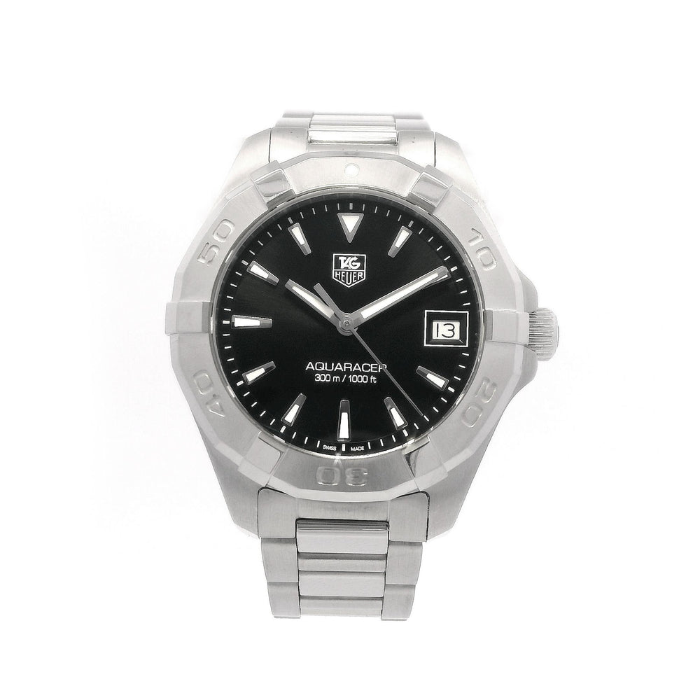 TAG HEUER Aquaracer Black Dial 32mm Watch