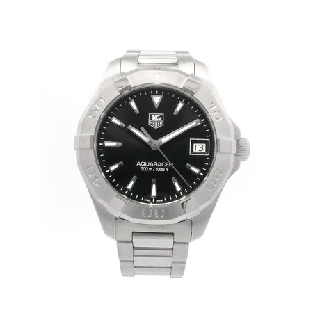 TAG HEUER Aquaracer Black Dial 32mm Watch