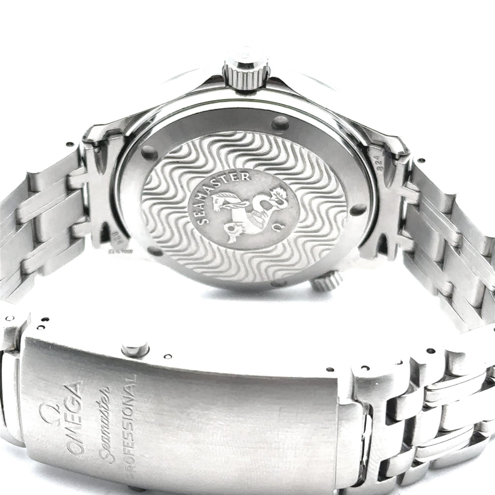 Omega Seamaster 36mm Stainless Steel 25518000