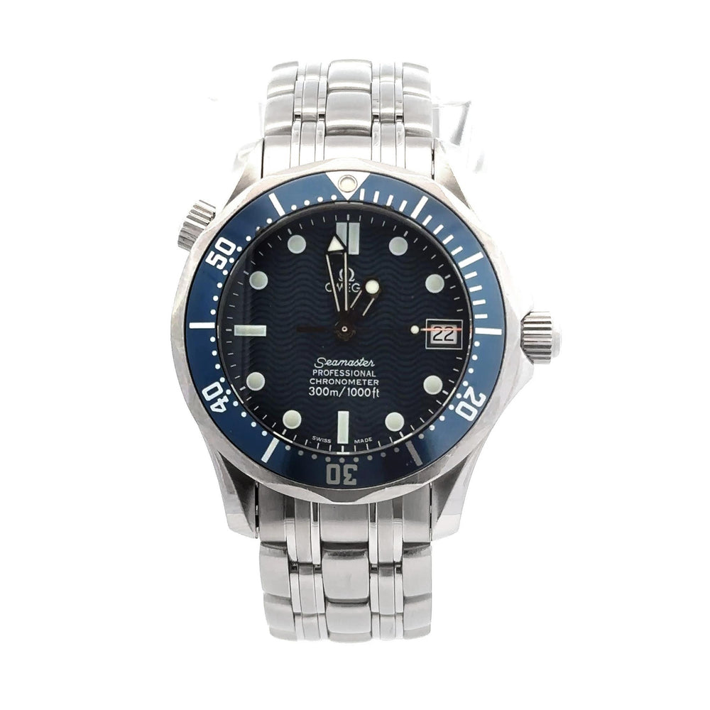 Omega Seamaster 36mm Stainless Steel 25518000