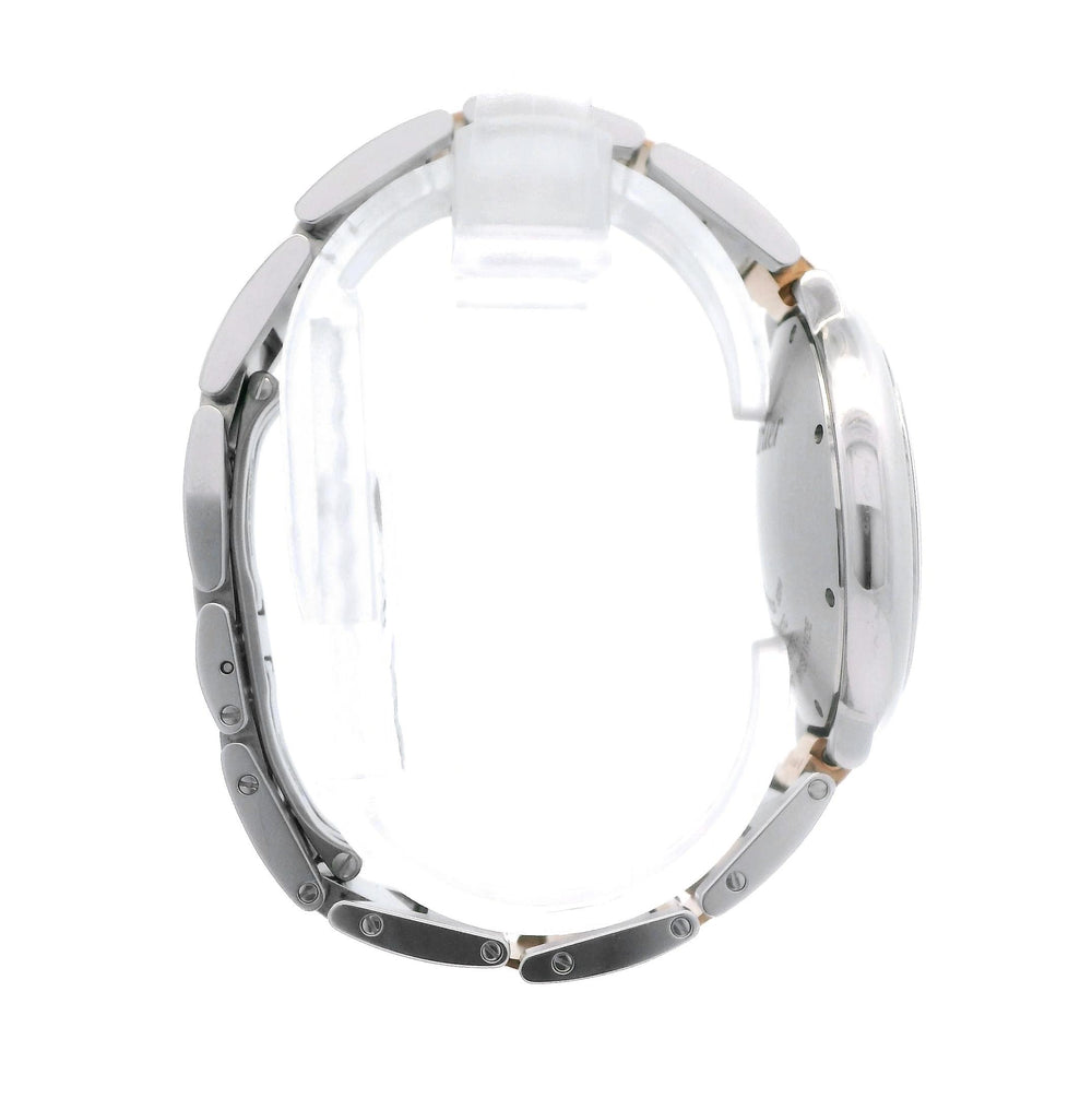 Cartier Ballon Bleu 36mm 18k RG S/S Automatic