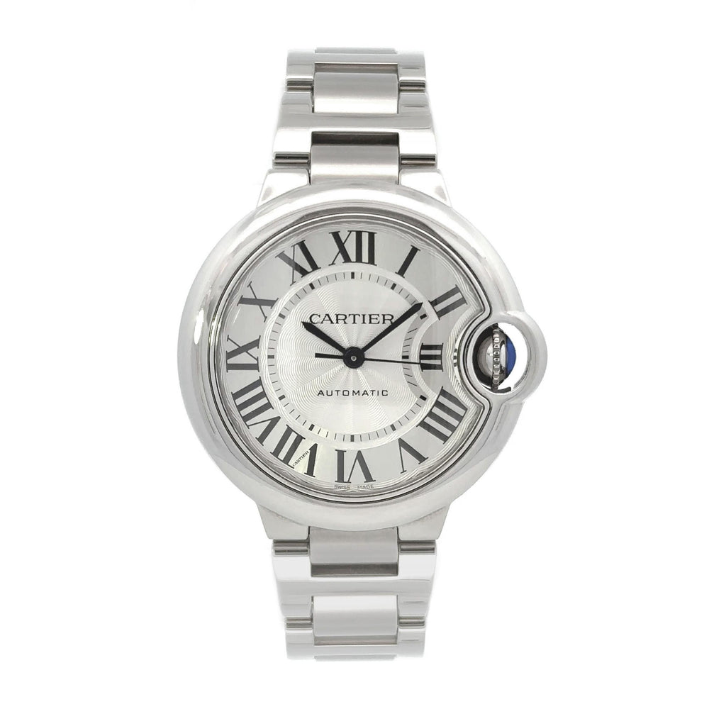 Cartier Ballon Bleu S/S 3489