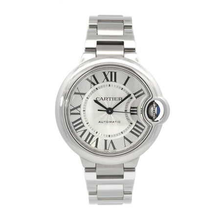 Cartier Ballon Bleu S/S 3489