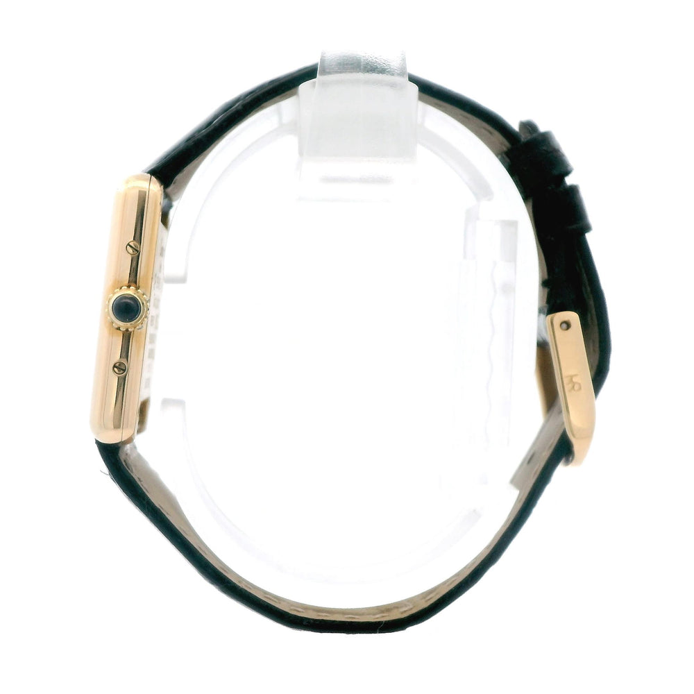 Cartier Tank 18k Yellow Gold 22812
