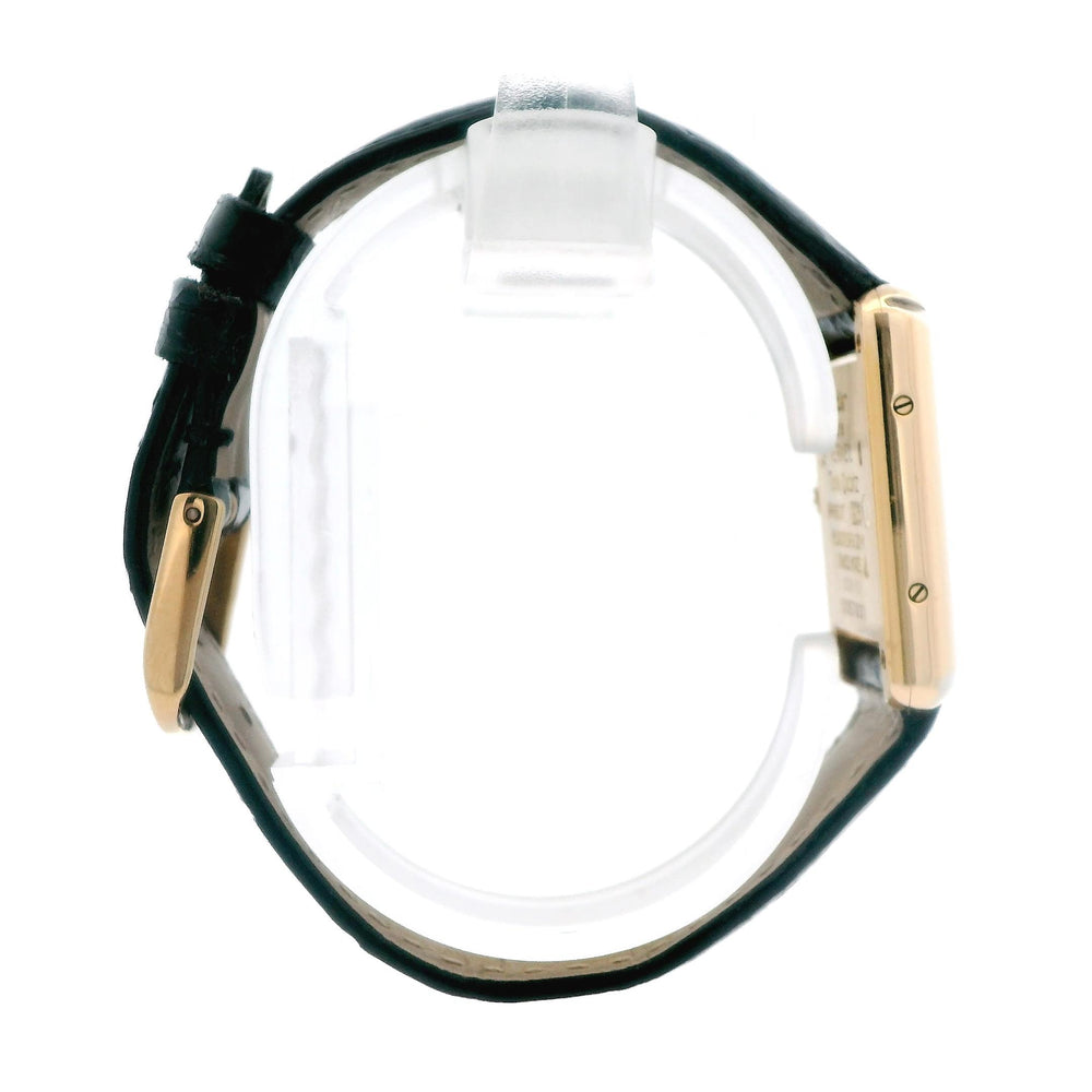 Cartier Tank 18k Yellow Gold 22812