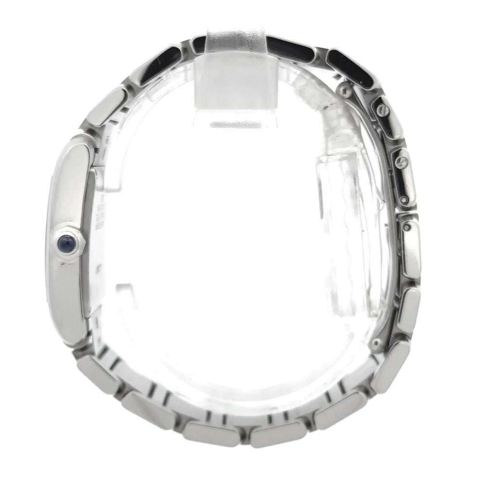 Cartier Tank Medium Francaise Stainless Steel 2465