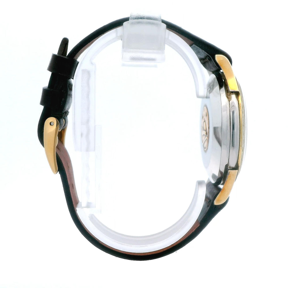 Omega Constellation 34mm 18k Yellow Gold