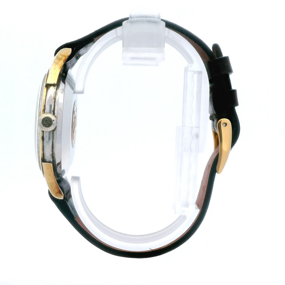 Omega Constellation 34mm 18k Yellow Gold
