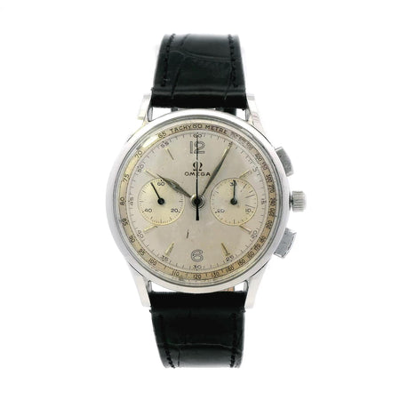 Omega Chronograph Stainless Steel 2543