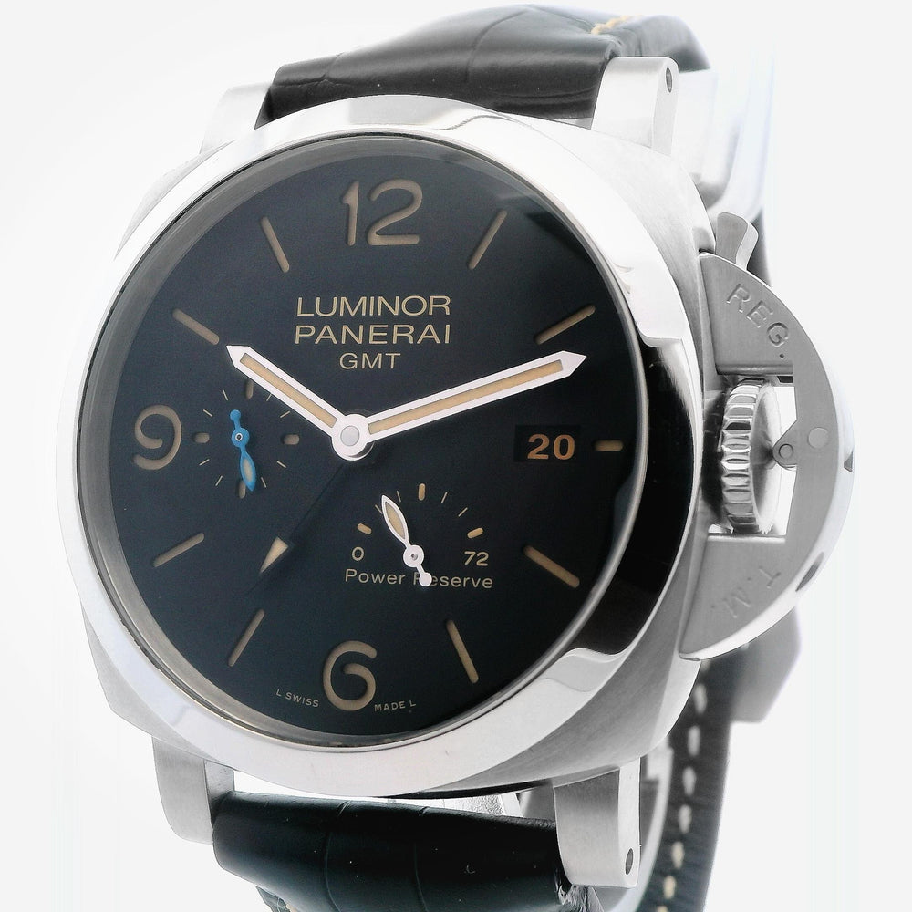 Panerai Luminor 1950 GMT 72hr Power Reserve PAM01321