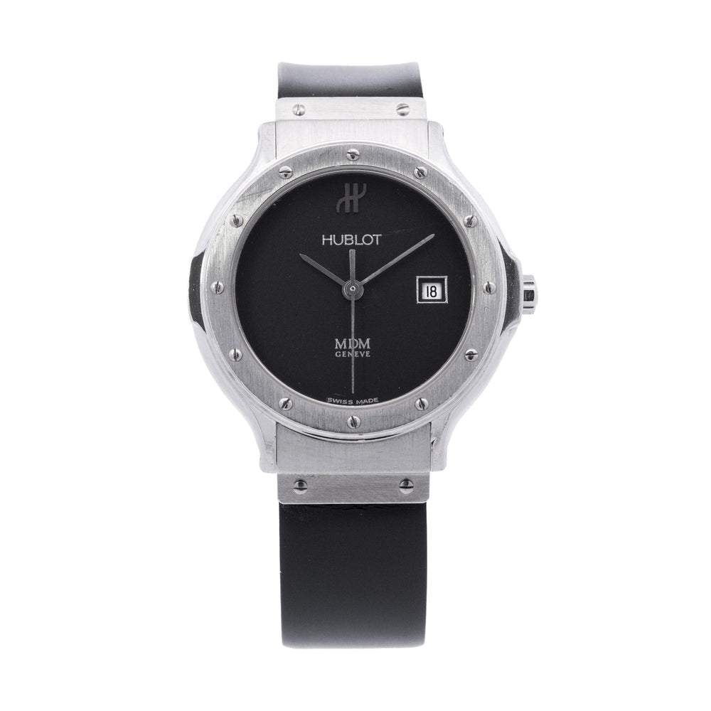 Hublot 28mm 1391.1 Stainless Steel