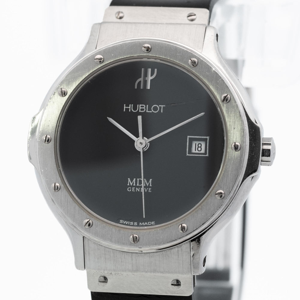 Hublot 28mm 1391.1 Stainless Steel