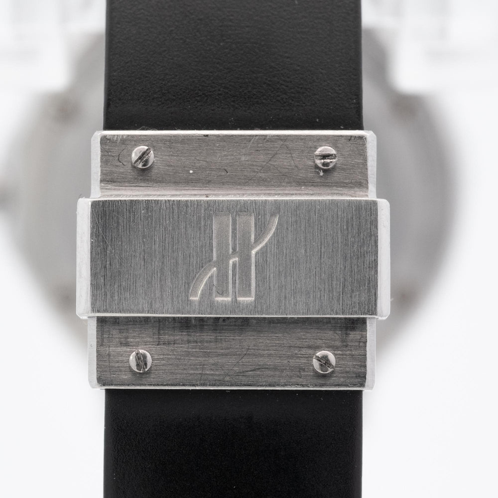Hublot 28mm 1391.1 Stainless Steel