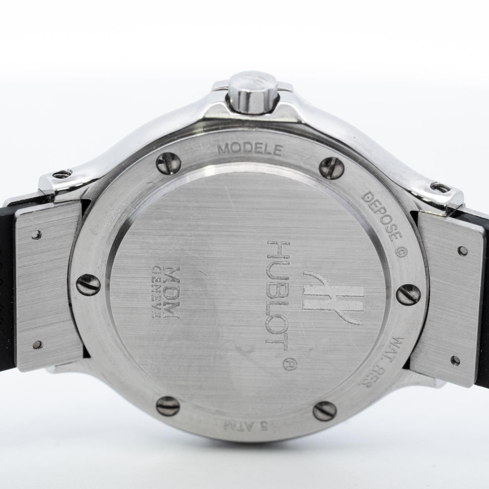 Hublot 28mm 1391.1 Stainless Steel