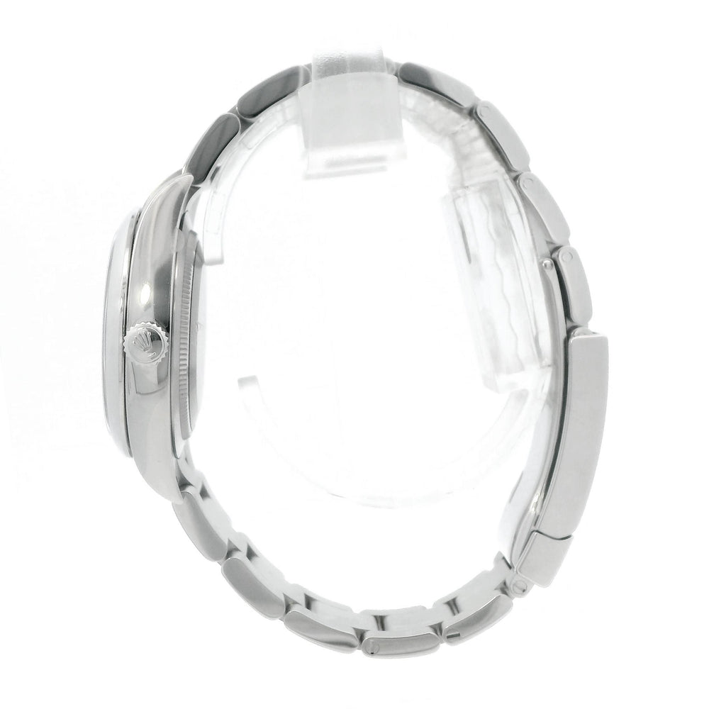 Rolex Oyster Perpetual 34mm Stainless Steel 124200