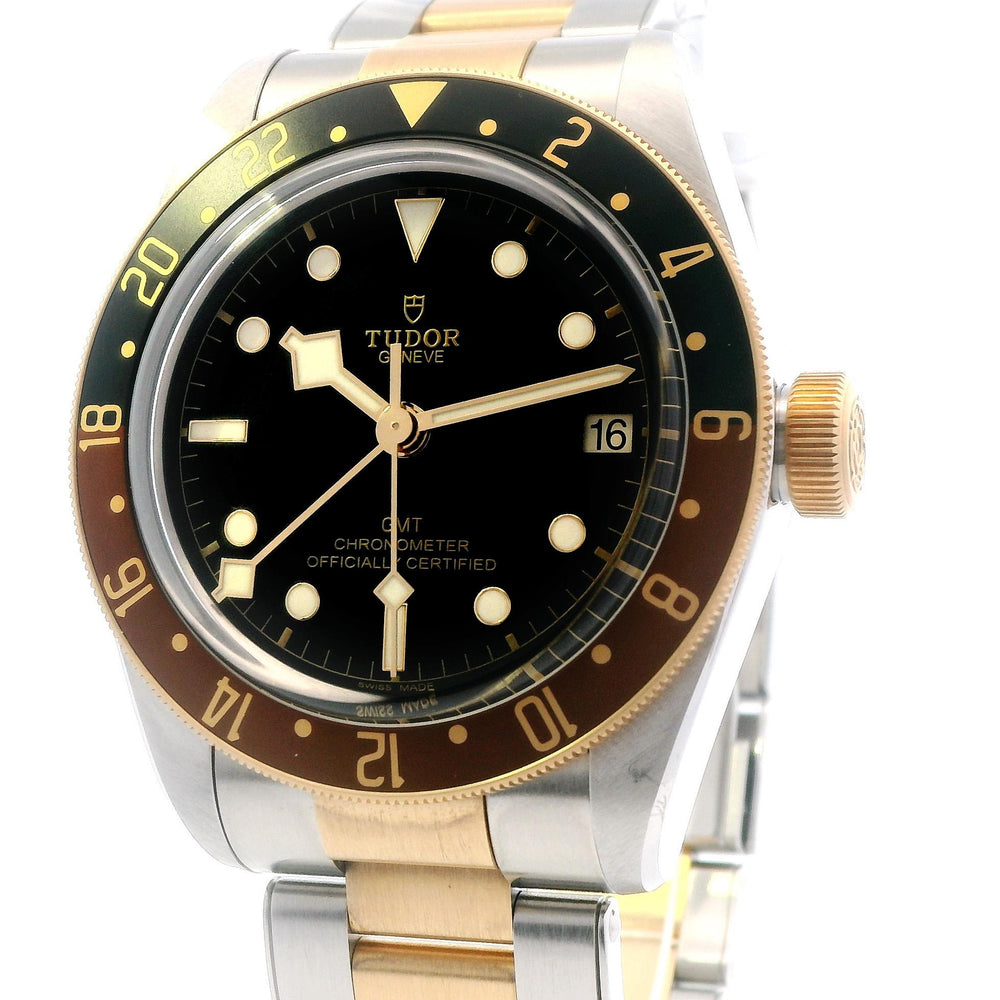 Tudor Black Bay GMT Master II SS/Yellow Gold 79833MN