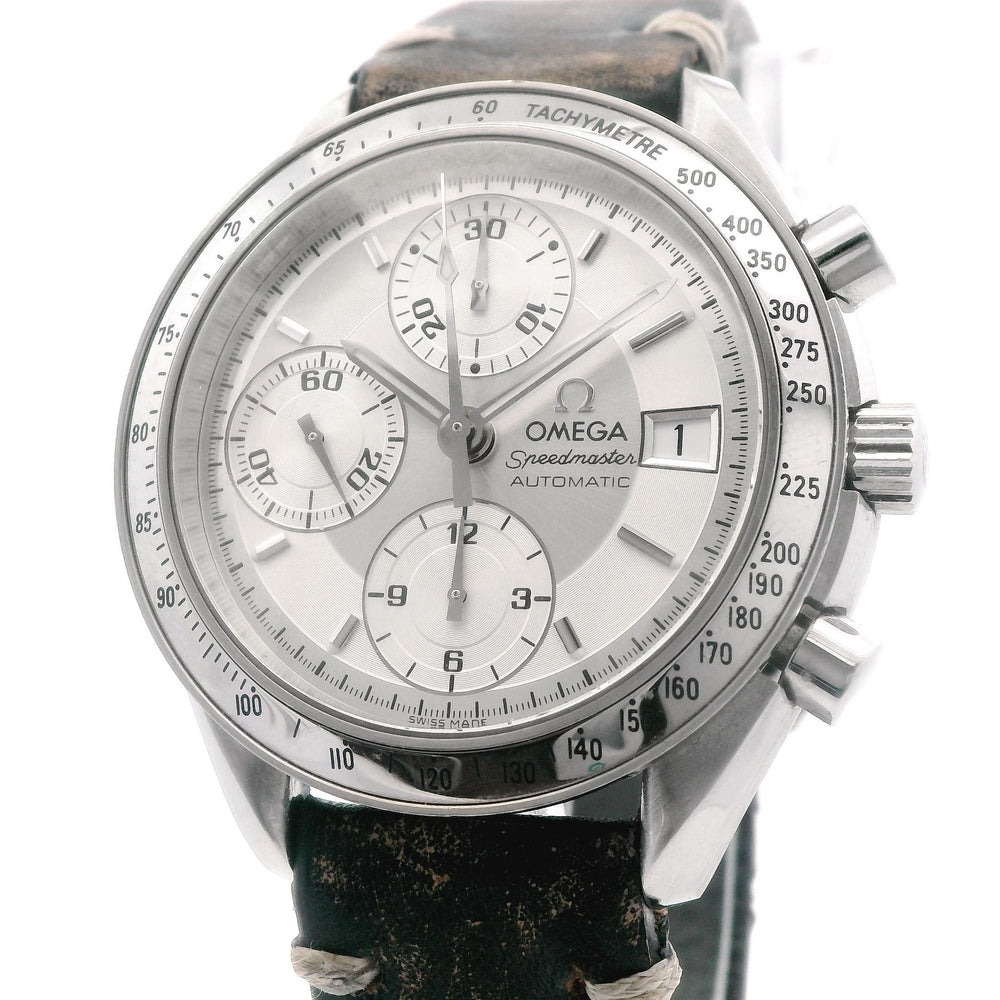 Omega Speedmaster 38mm Stainless Steel