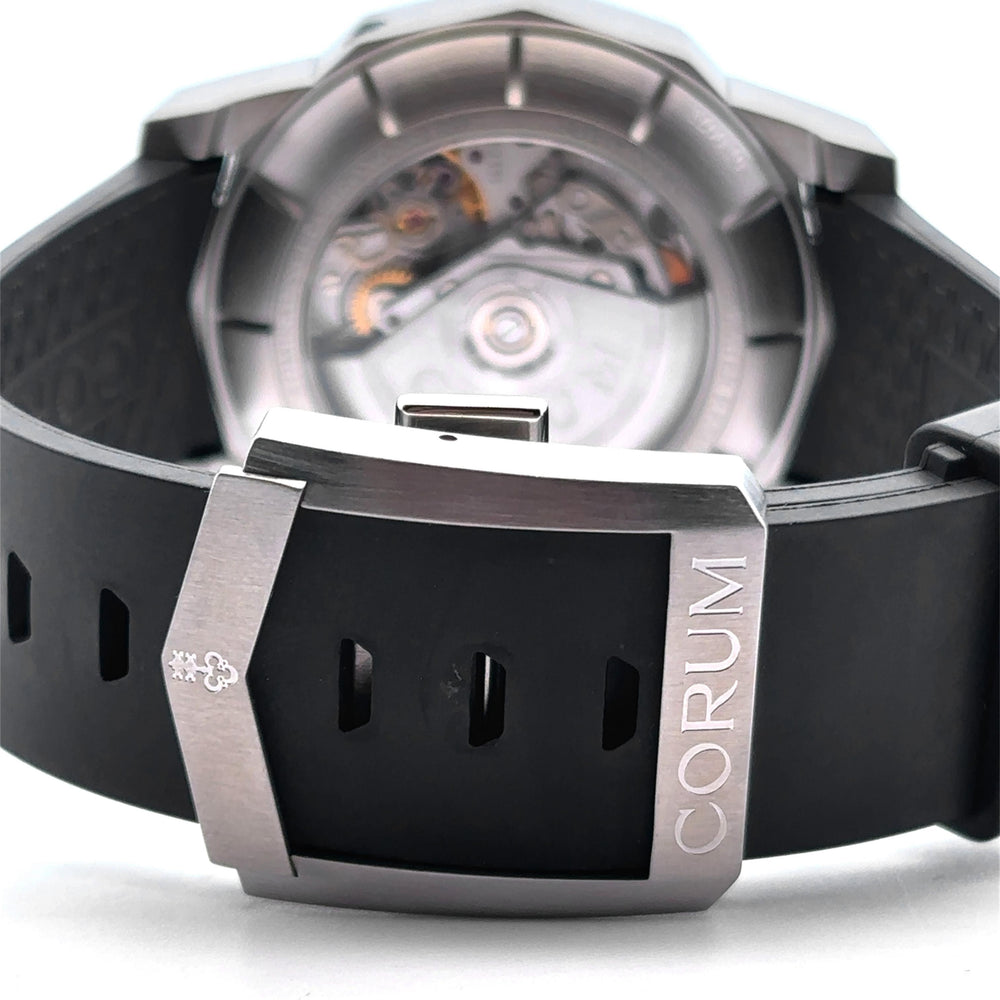 Corum Admirals Cup 42mm Stainless Steel