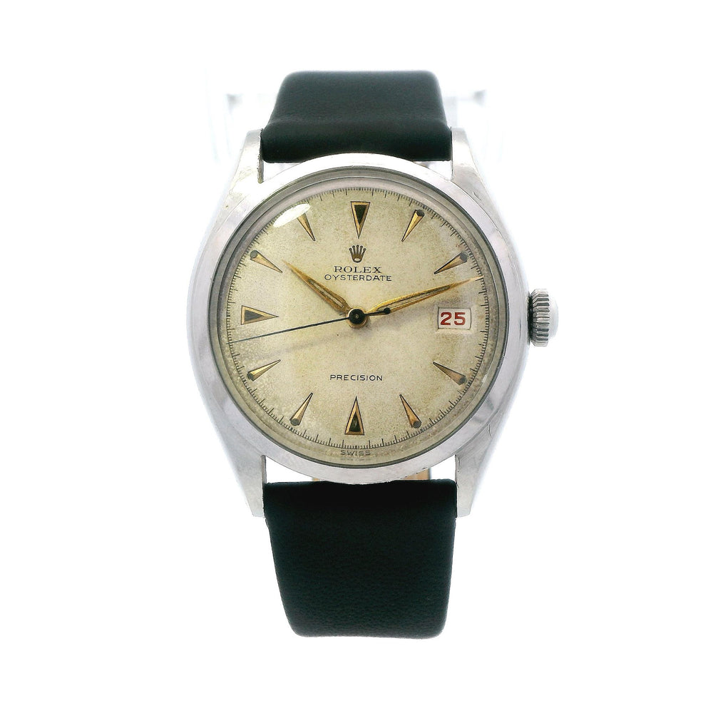 Rolex Oyster Perpetual 34mm Stainless Steel 6094