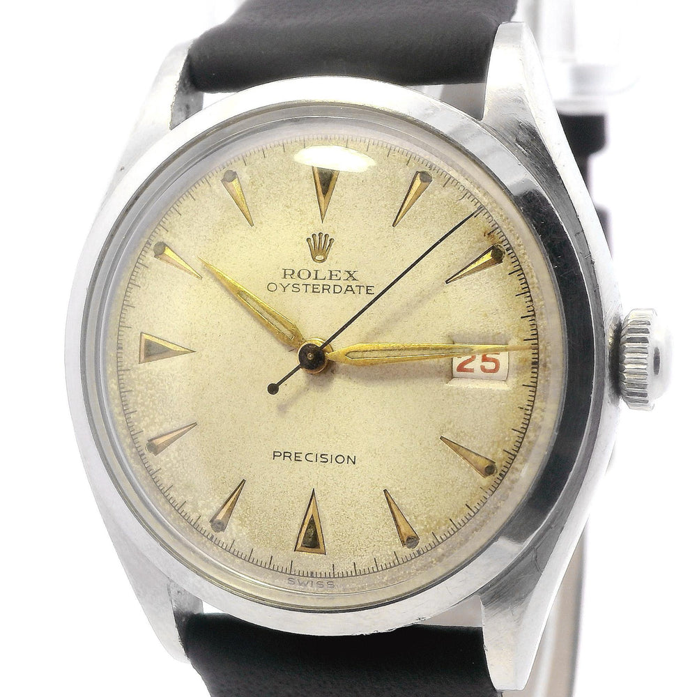Rolex Oyster Perpetual 34mm Stainless Steel 6094