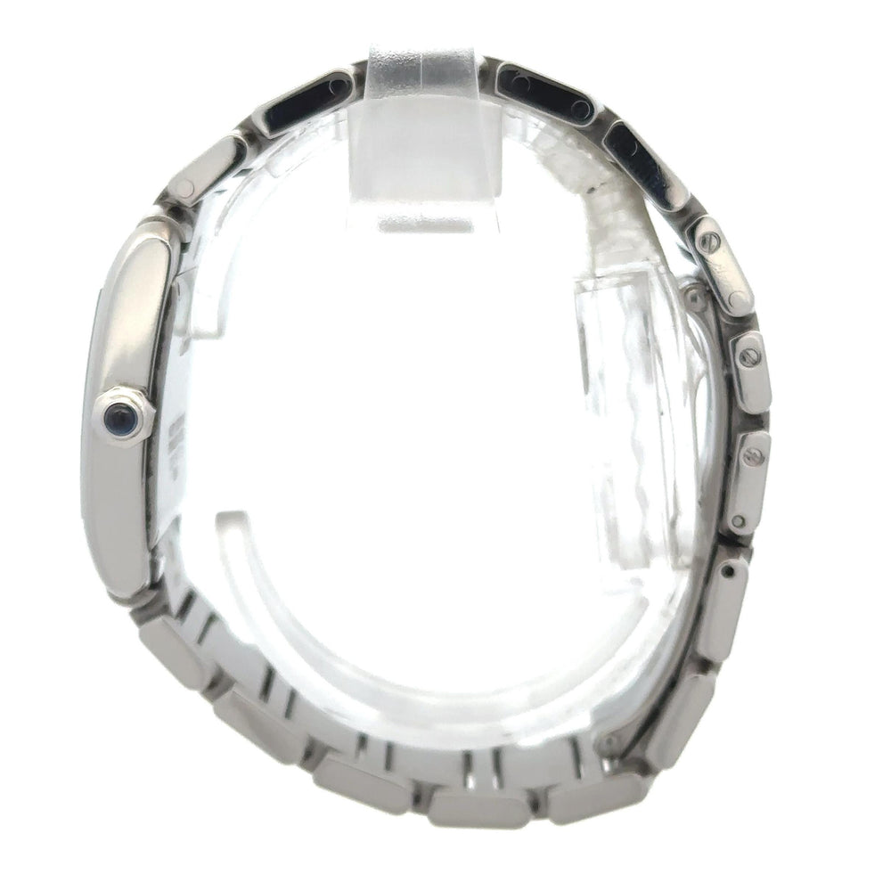 Cartier Tank Francaise Medium Stainless Steel 2485