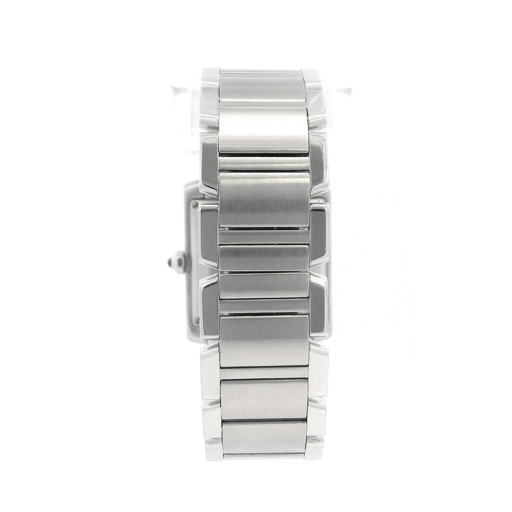 Cartier Tank Francaise Stainless Steel 2302