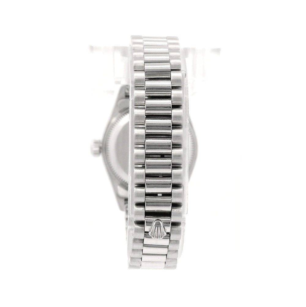 Rolex Datejust 26mm Platinum Diamond 69166