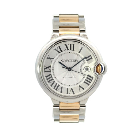 Cartier Ballon Bleu Stainless Steel