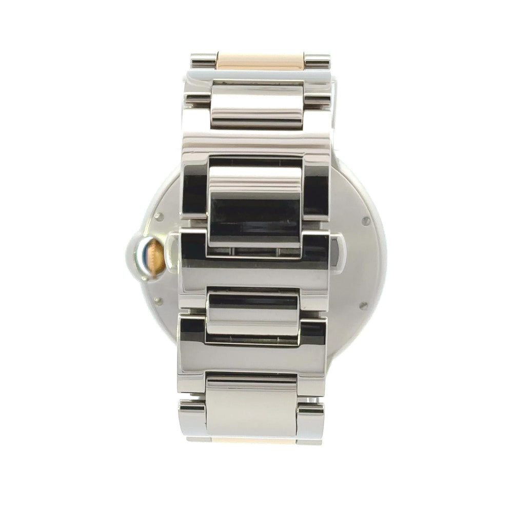 Cartier Ballon Bleu Stainless Steel