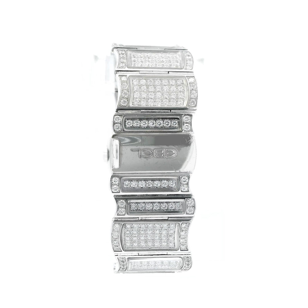 Ebel Lady Dress 18k White Gold/Diamond 3057H29-500